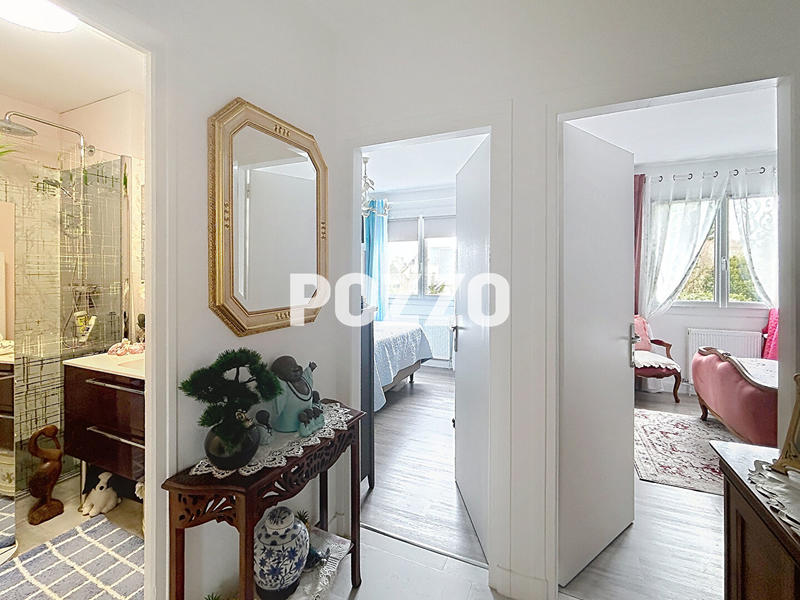 Appartement - 92 m² - 3 pièces