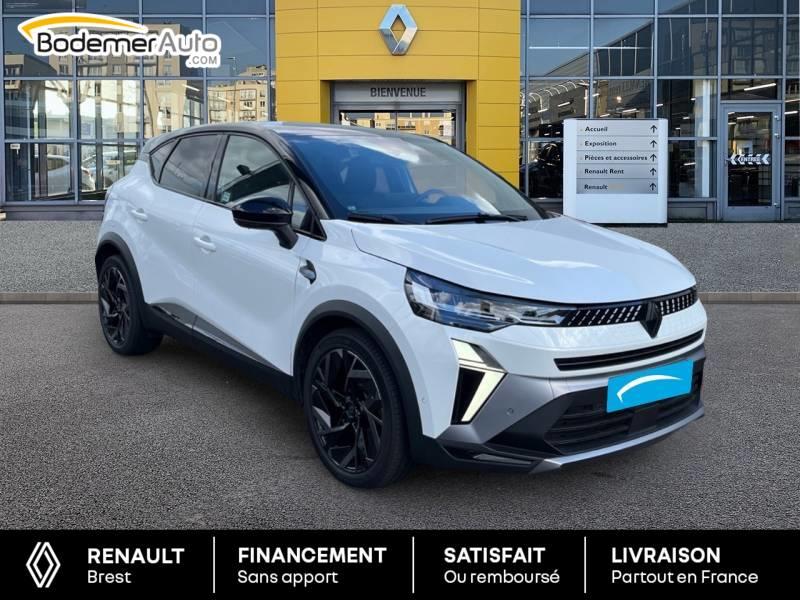 Renault Captur E-Tech full hybrid 145 ch esprit Alpine