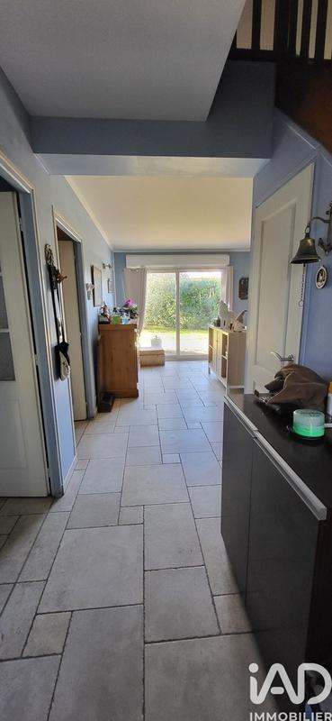 Maison - 159 m² - 6 pièces