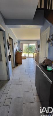 Maison - 159 m² - 6 pièces