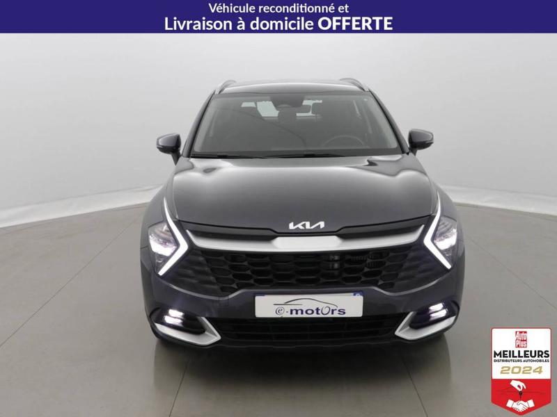 Kia Sportage CRDi 136 Mhev Dct7 4x2 Active