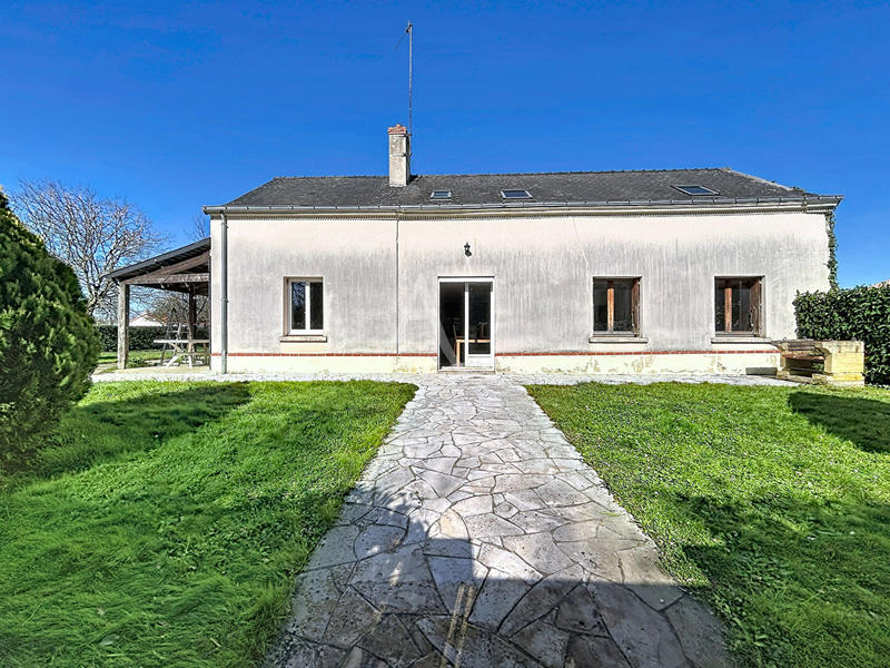 Maison - 155 m² - 8 pièces