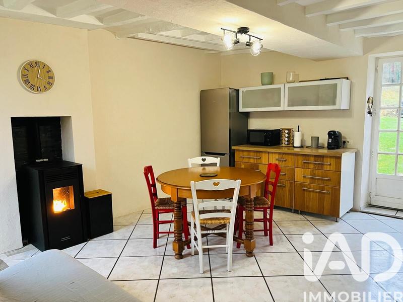 Maison de campagne - 70 m² - 3 pièces