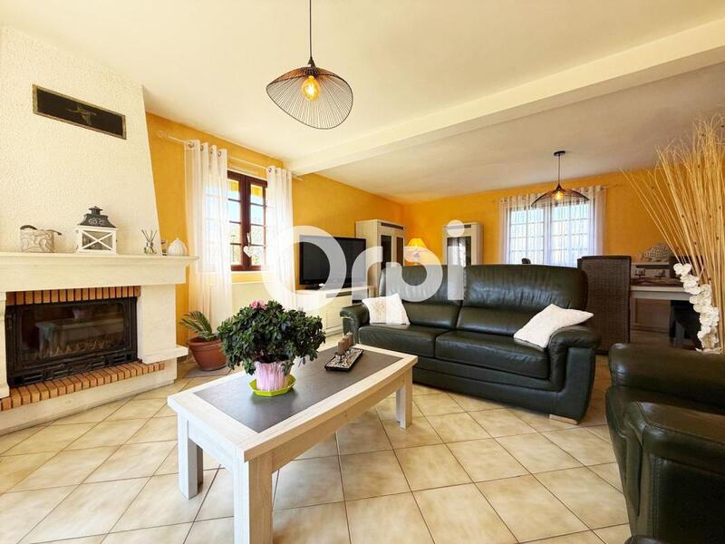 Maison d'architecte - 180 m² - 6 pièces