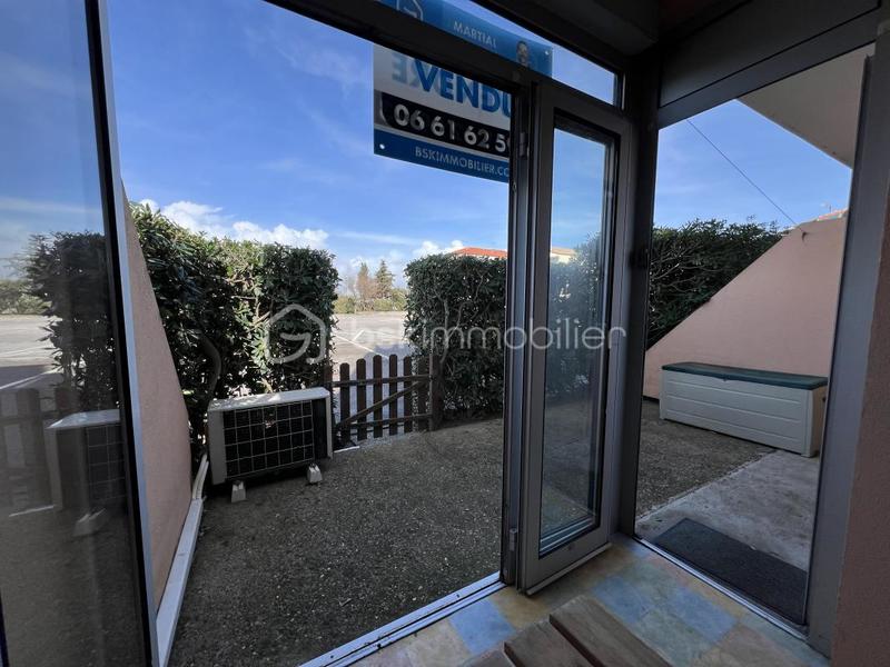 Appartement - 28 m² - 2 pièces