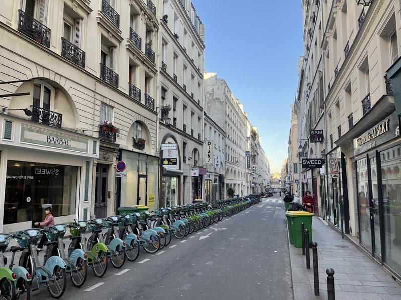 Fonds de commerce - Hôtellerie / Restauration - 52 m²