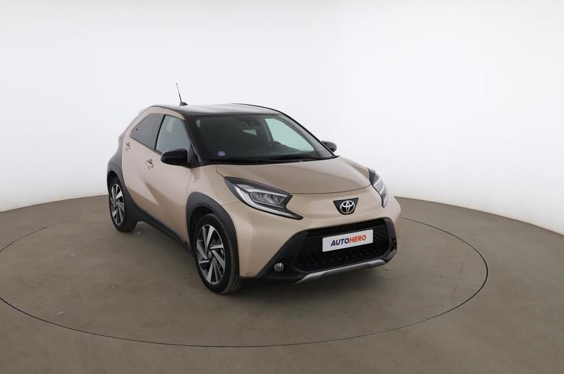 Toyota aygo x 1.0 Vvt-i Collection s-Cvt 72 ch