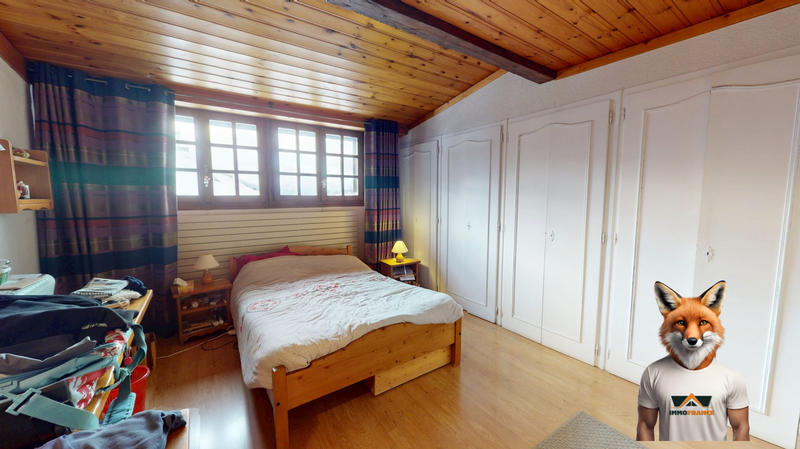 Maison - 293 m² - 7 pièces