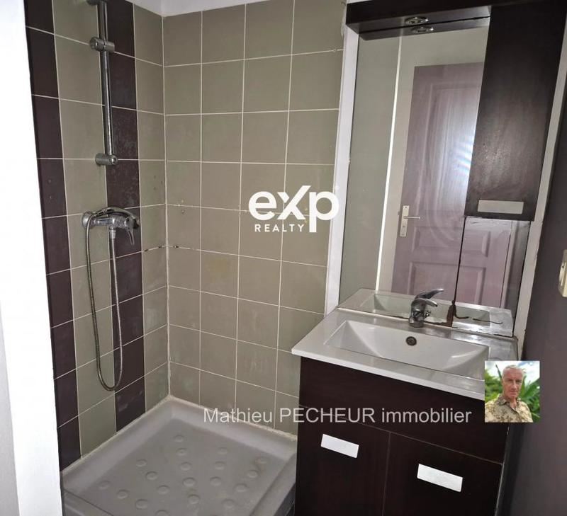 Appartement - 30 m² - 2 pièces