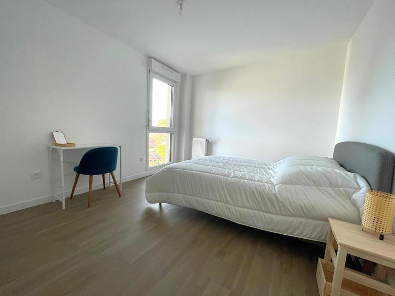 Appartement - 43 m² - 2 pièces