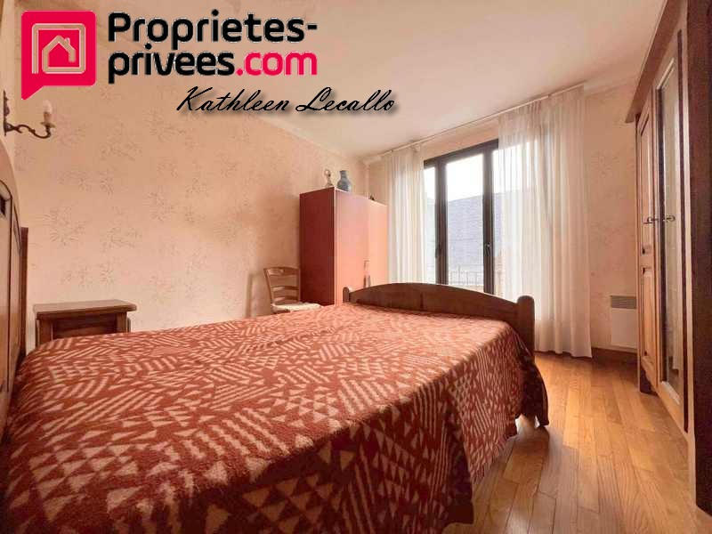 Maison - 112 m² - 7 pièces