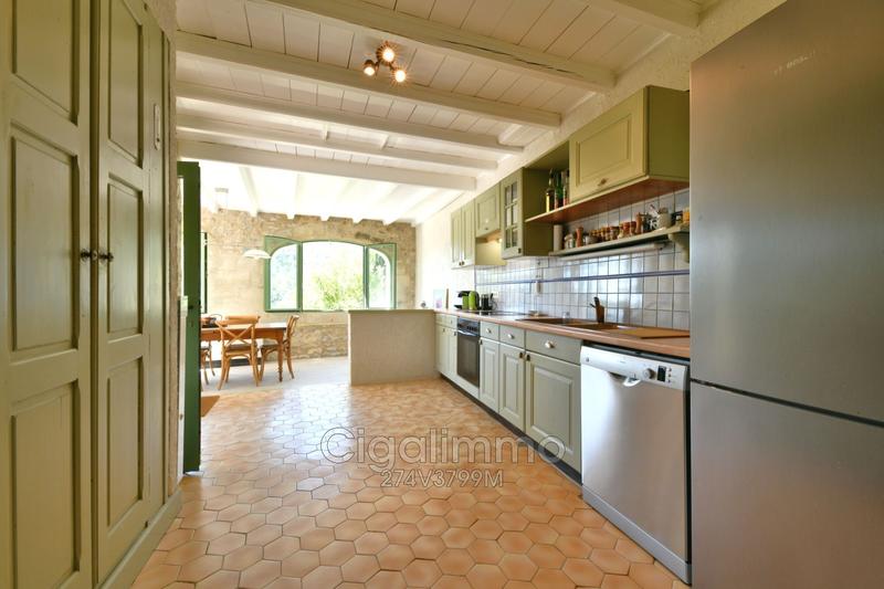 Maison en pierre - 160 m²