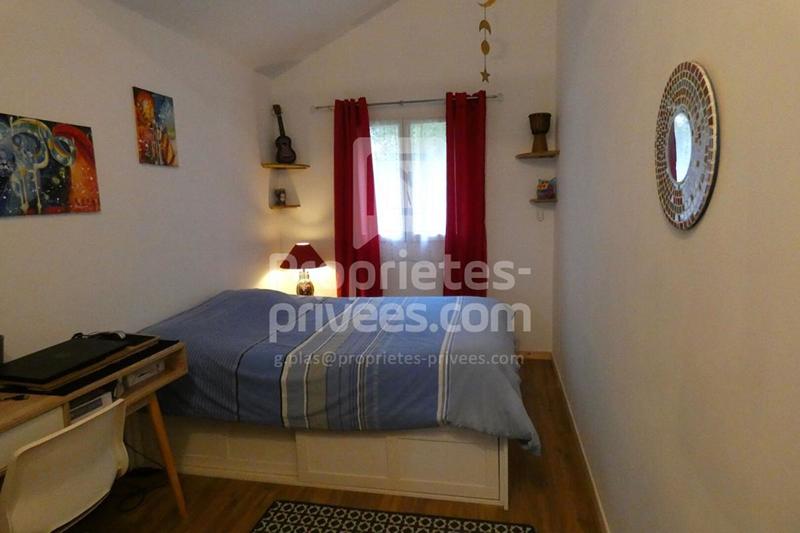 Maison - 100 m² - 3 pièces