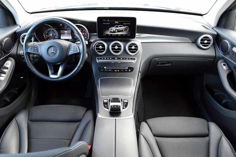 Mercedes classe glc 220 d Executive 9g-Tronic 4matic