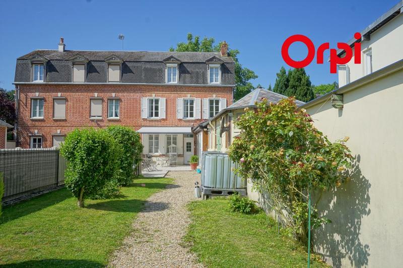 Maison - 110 m² - 6 pièces