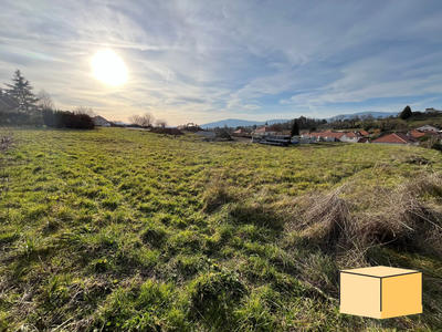 Terrain - 603 m²