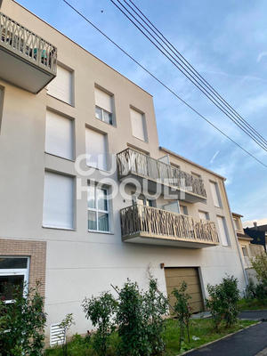 Appartement - 51 m² - 2 pièces