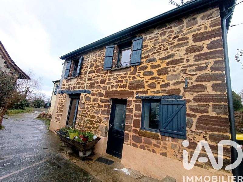 Maison de campagne - 225 m² - 5 pièces