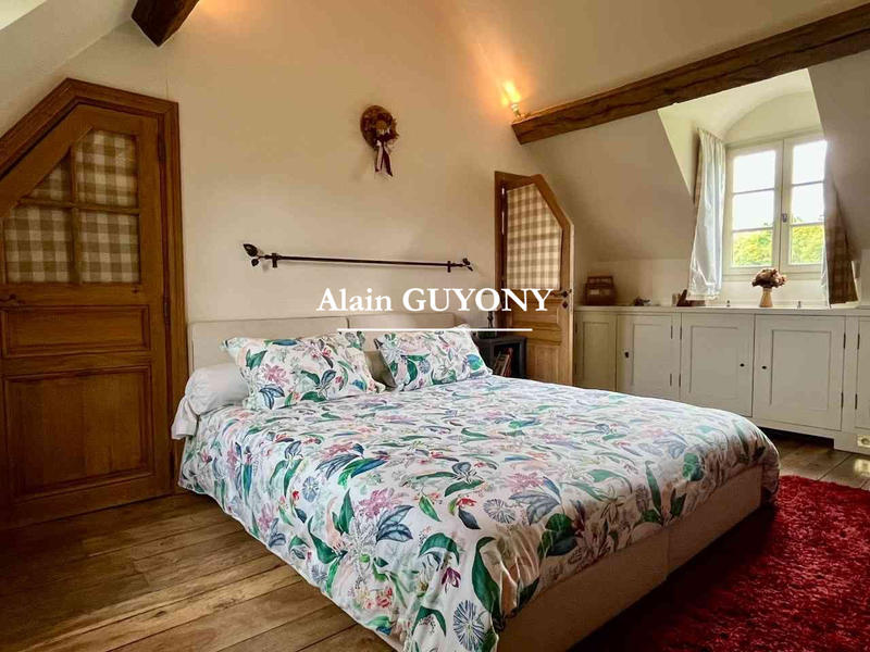 Maison ancienne - 176 m² - 6 pièces