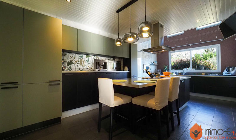 Maison - 315 m² - 9 pièces