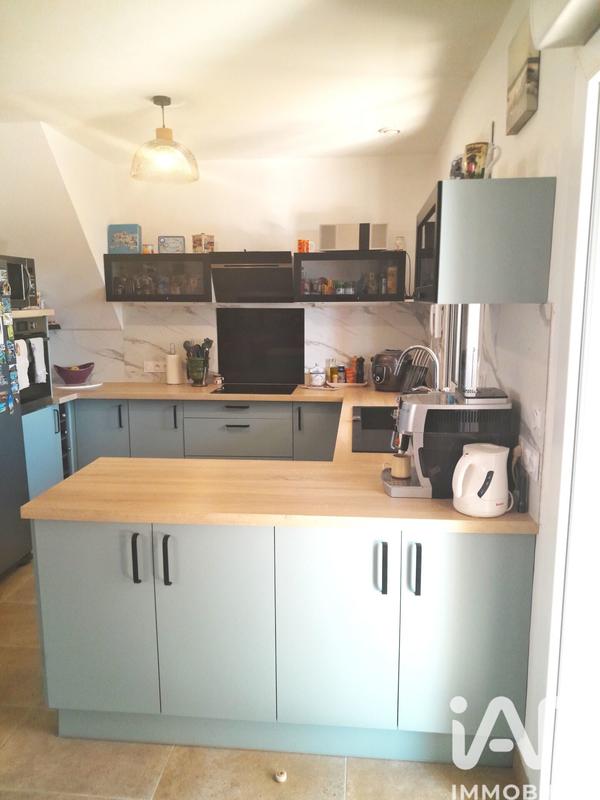 Maison - 102 m² - 5 pièces