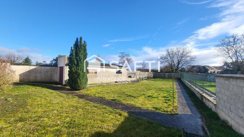 Maison - 78 m² - 4 pièces