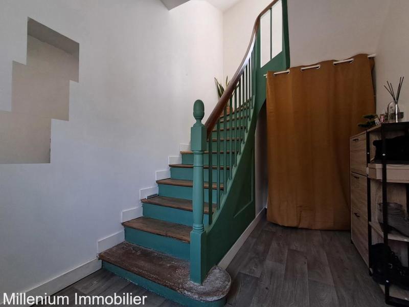 Maison - 200 m² - 8 pièces