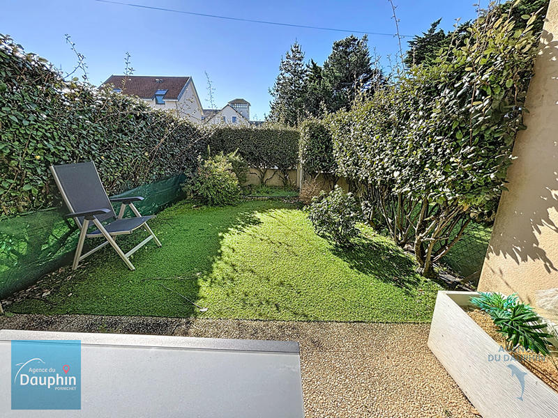 Appartement - 36 m² - 2 pièces