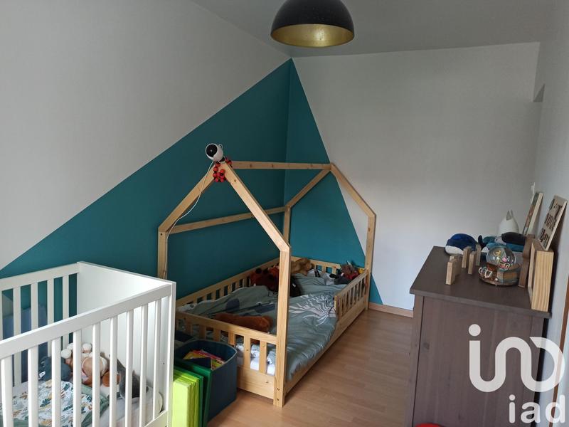 Maison - 83 m² - 4 pièces