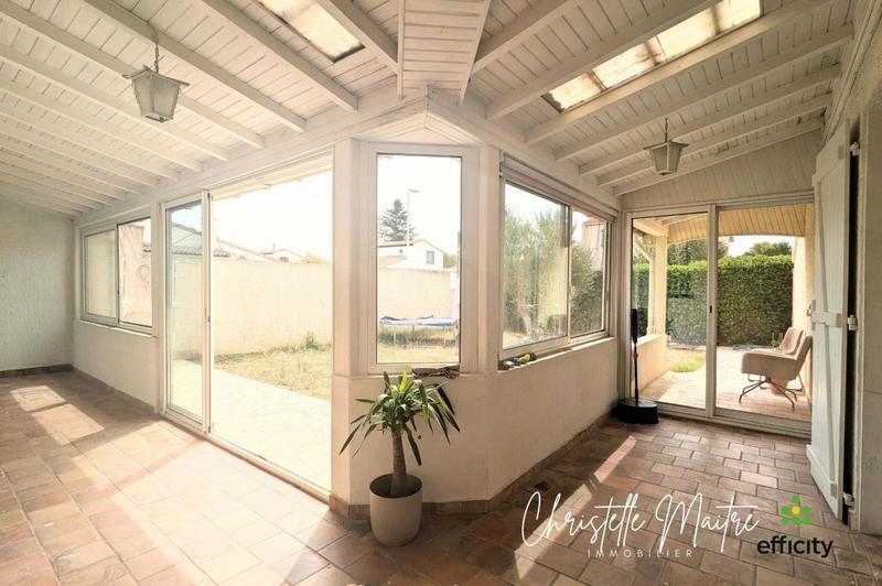 Maison - 113 m² - 5 pièces