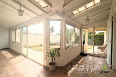 Maison - 113 m² - 5 pièces