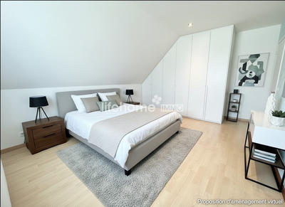 Maison - 105 m² - 6 pièces