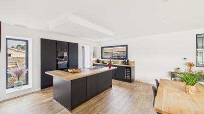 Maison - 160 m² - 5 pièces