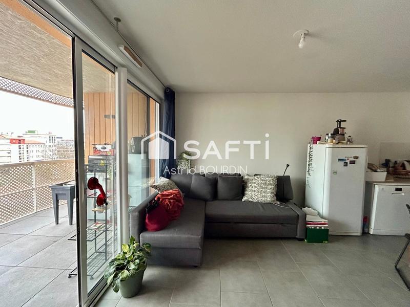 Appartement - 41 m² - 2 pièces