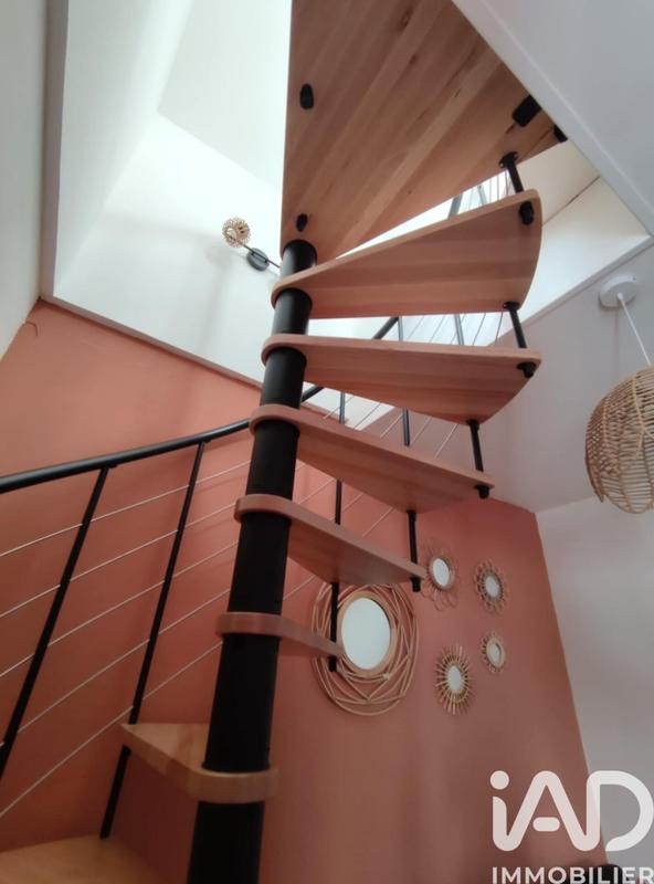 Maison - 76 m² - 3 pièces