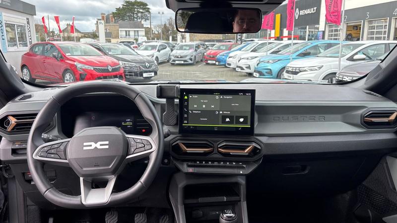 Dacia Duster Mild Hybrid 130 Extreme