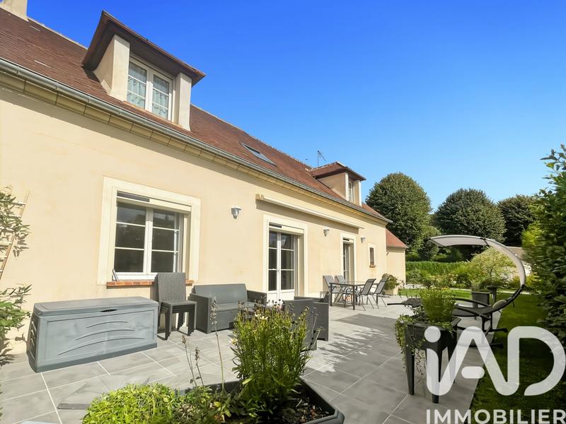 Maison - 160 m² - 6 pièces