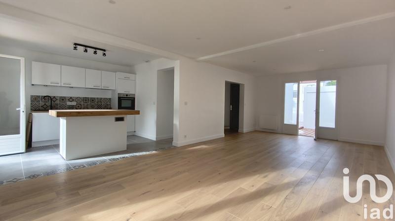 Maison - 106 m² - 4 pièces