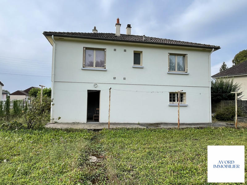 Maison - 65 m² - 3 pièces