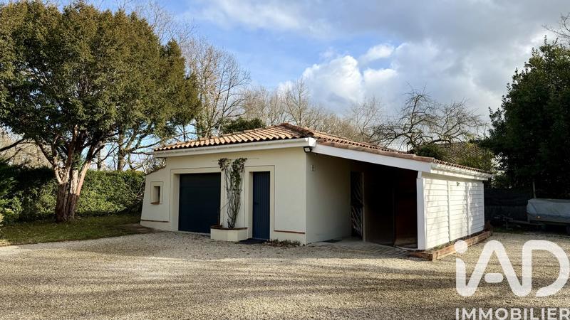 Maison - 114 m² - 4 pièces