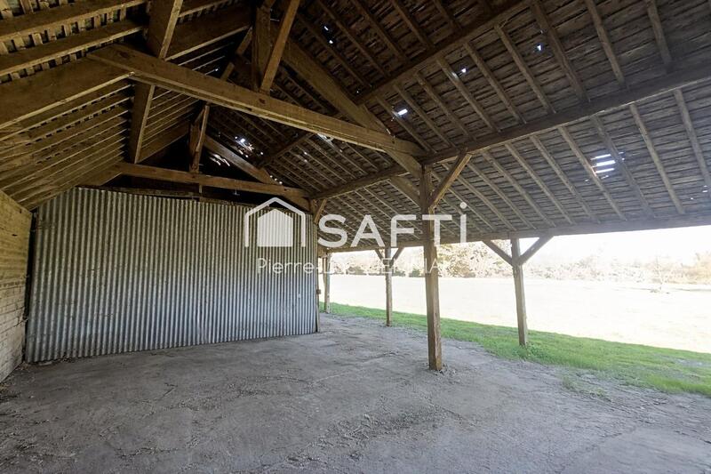 Terrain agricole - 4 071 m²