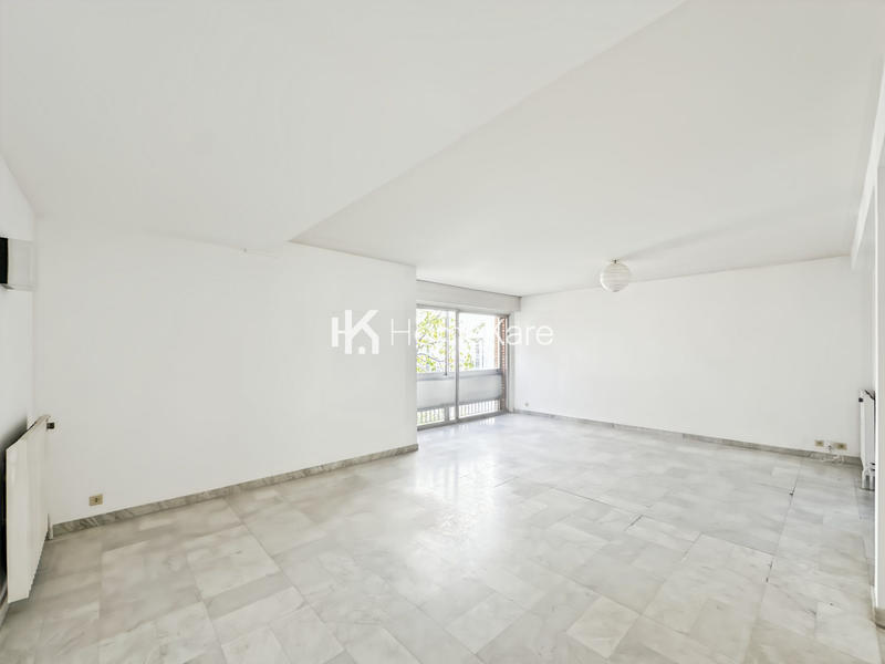 Appartement - 120 m² - 5 pièces