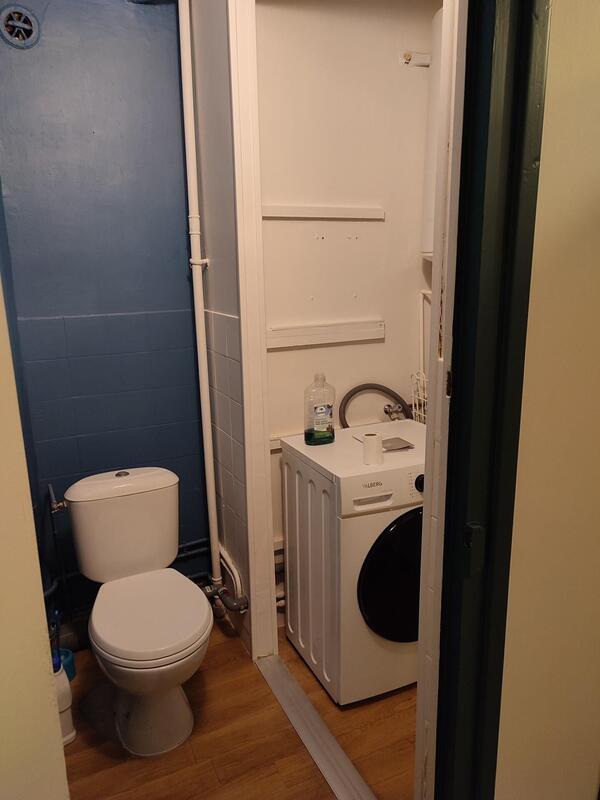 Appartement - 96 m² - 5 pièces