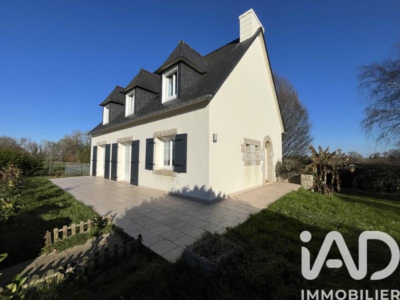 Maison - 128 m² - 5 pièces