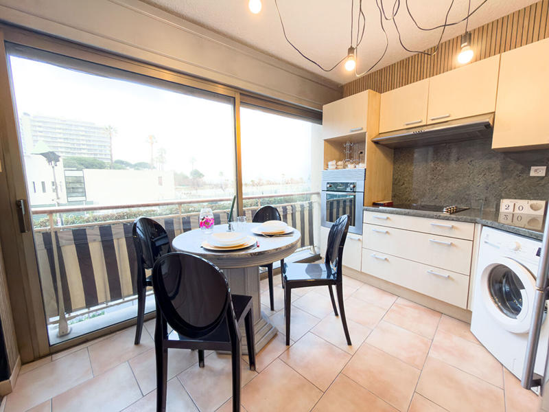 Appartement - 48 m² - 2 pièces