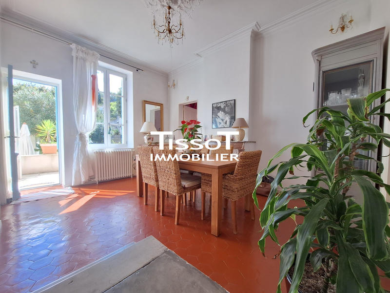 Maison - 128 m² - 5 pièces