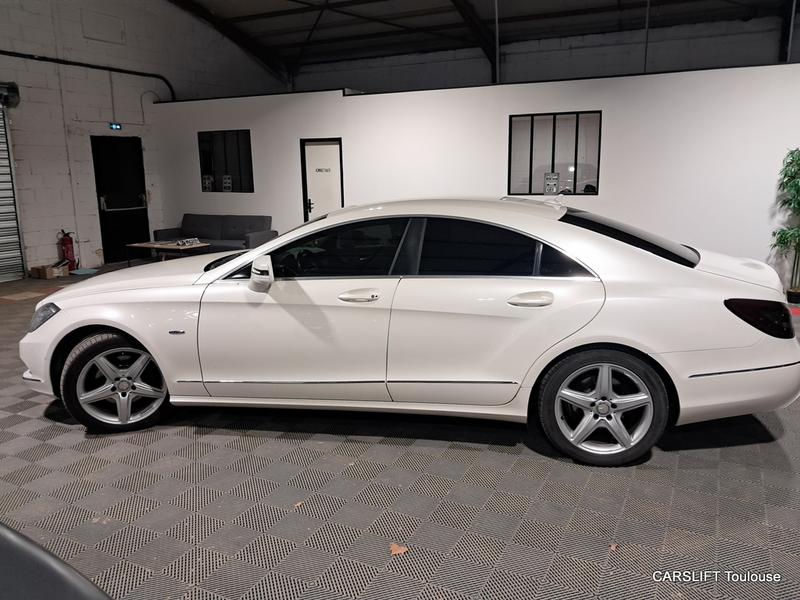 Mercedes Classe Cls 350 Cdi - 265 Cv Avantgarde