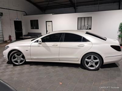 Mercedes Classe Cls 350 Cdi - 265 Cv Avantgarde