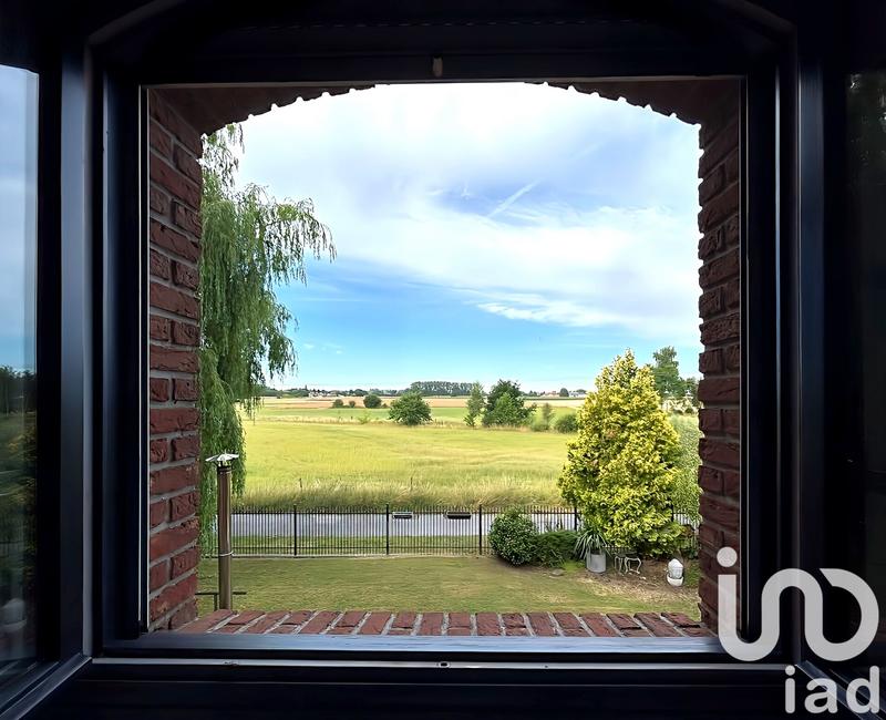 Maison - 199 m² - 9 pièces