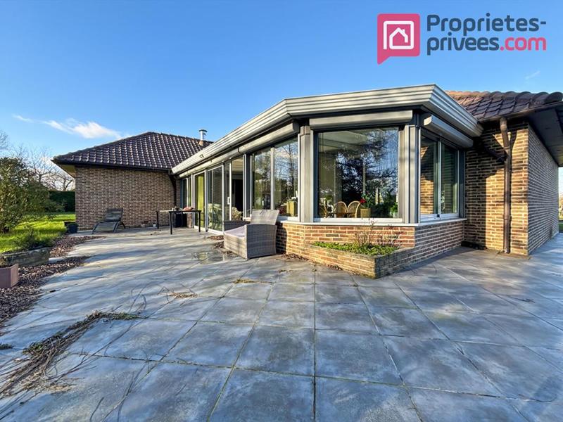 Maison - 191 m² - 6 pièces